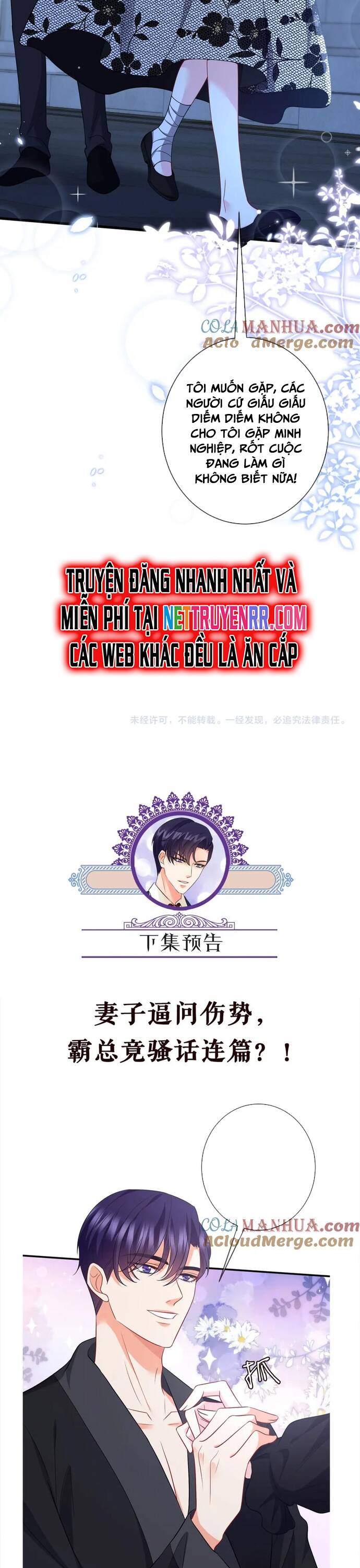 Danh Môn Chí Ái Chapter 479 - 19