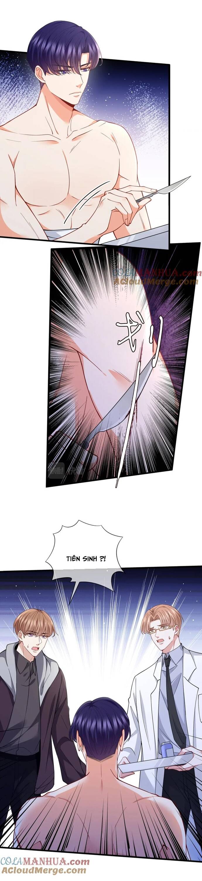 Danh Môn Chí Ái Chapter 479 - 3