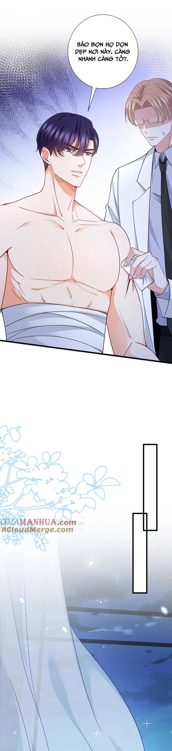 Danh Môn Chí Ái Chapter 479 - 4