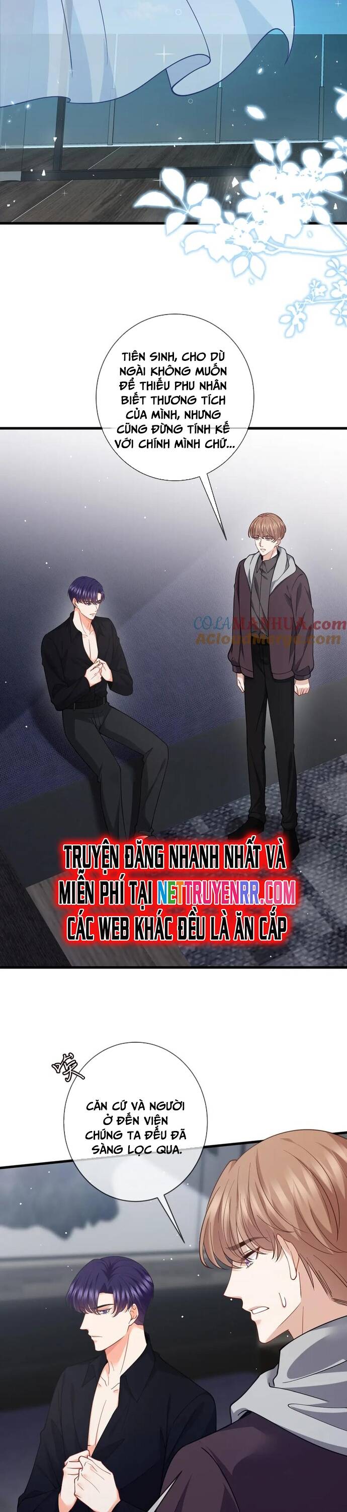 Danh Môn Chí Ái Chapter 479 - 5