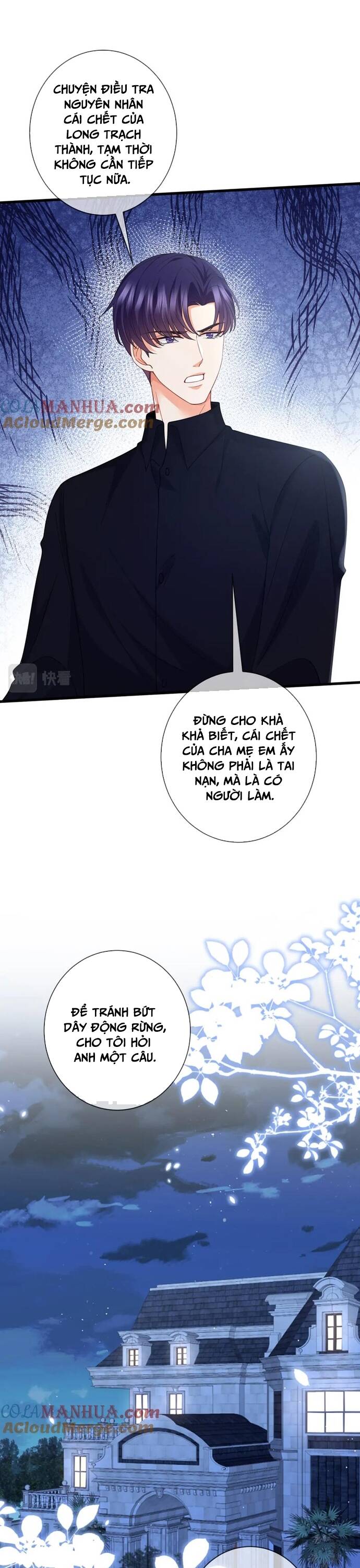 Danh Môn Chí Ái Chapter 479 - 8