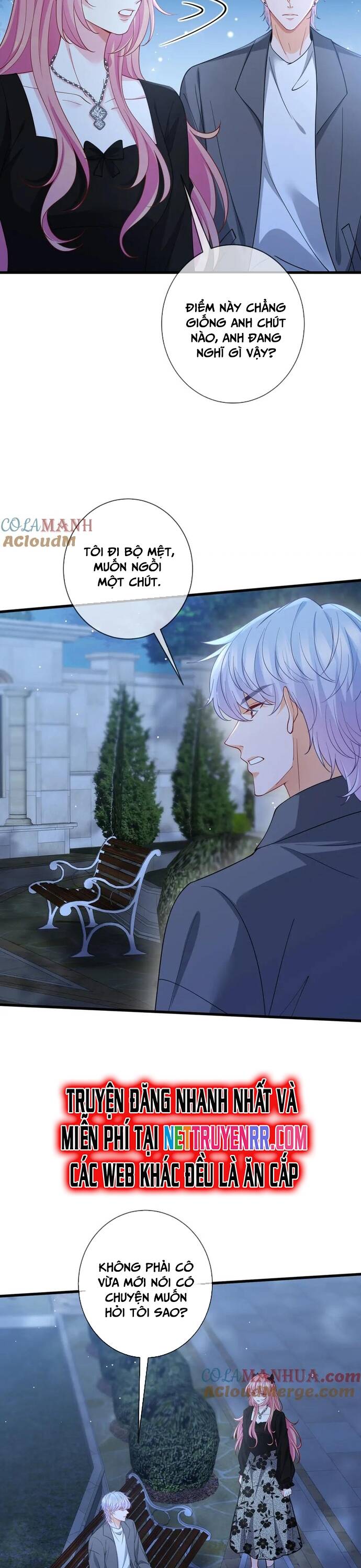 Danh Môn Chí Ái Chapter 479 - 10