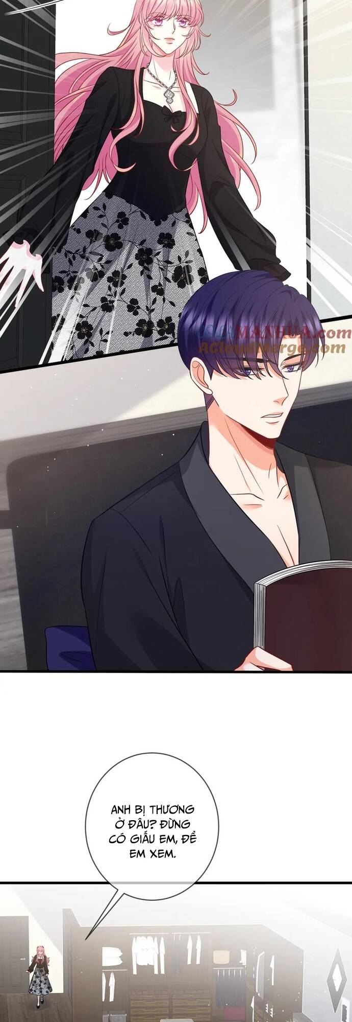 Danh Môn Chí Ái Chapter 480 - 3