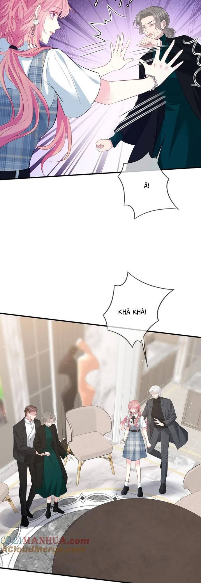 Danh Môn Chí Ái Chapter 482 - 21