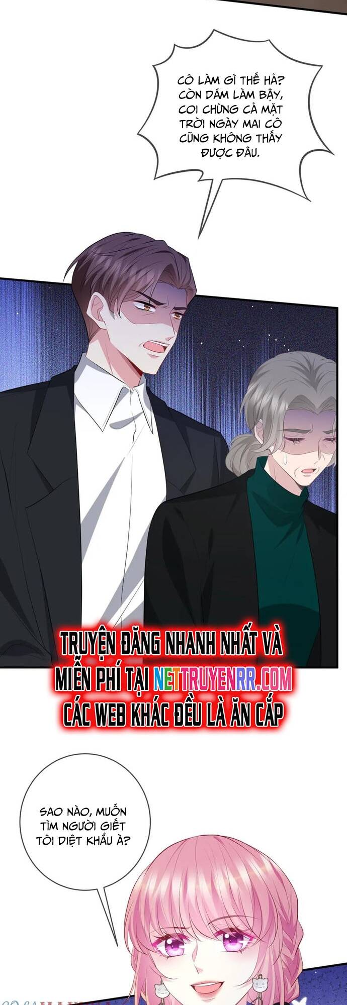 Danh Môn Chí Ái Chapter 482 - 22