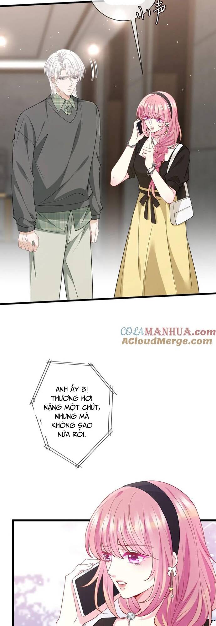 Danh Môn Chí Ái Chapter 482 - 6