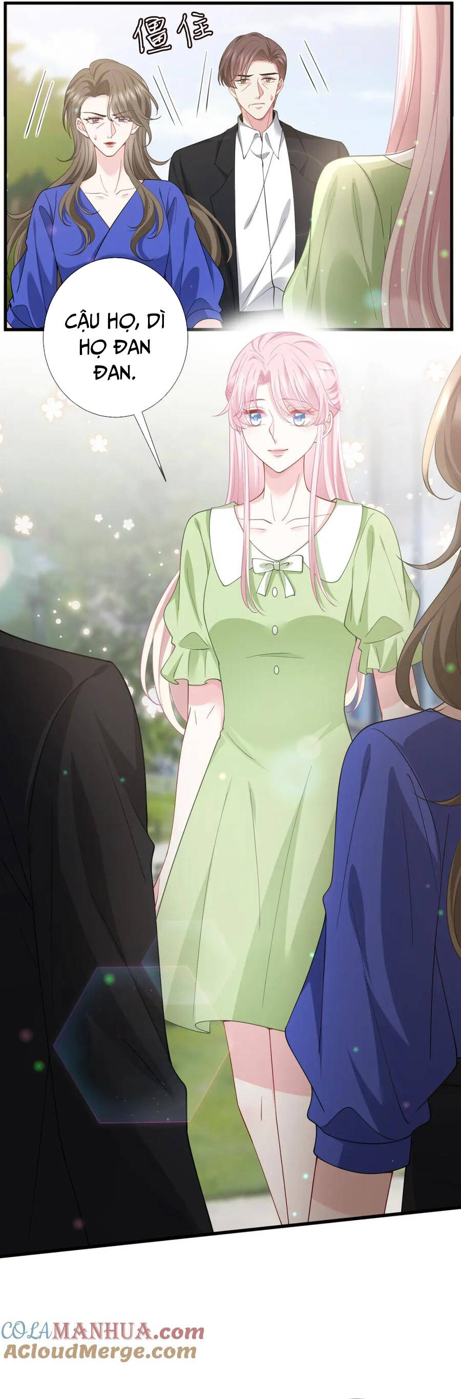 Danh Môn Chí Ái Chapter 483 - 21