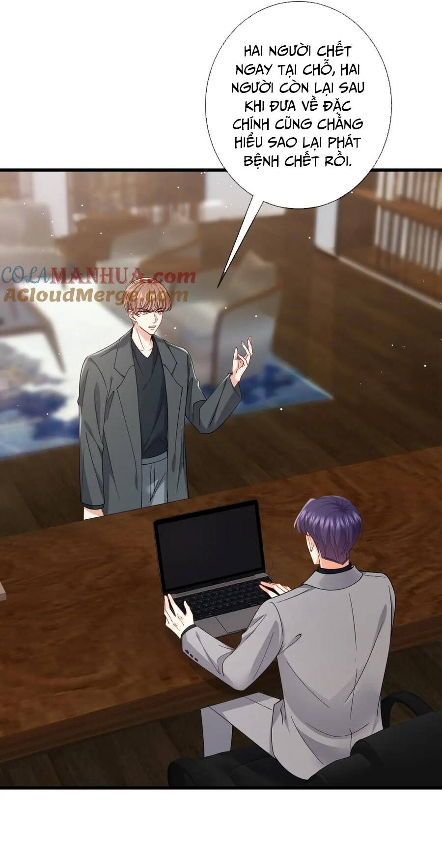 Danh Môn Chí Ái Chapter 483 - 36