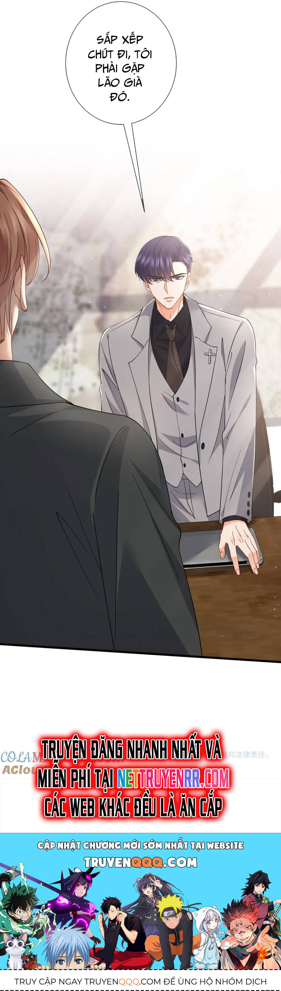 Danh Môn Chí Ái Chapter 483 - 38