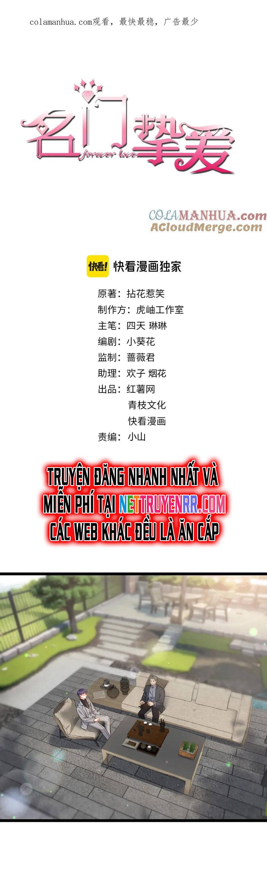 Danh Môn Chí Ái Chapter 484 - 2