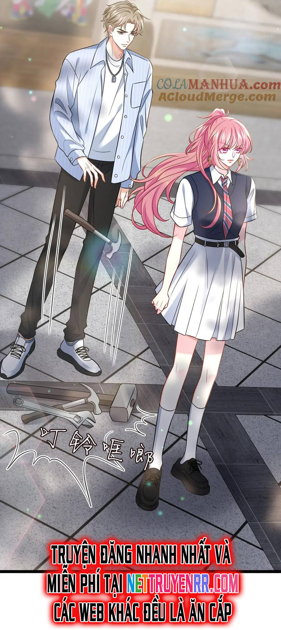 Danh Môn Chí Ái Chapter 484 - 18