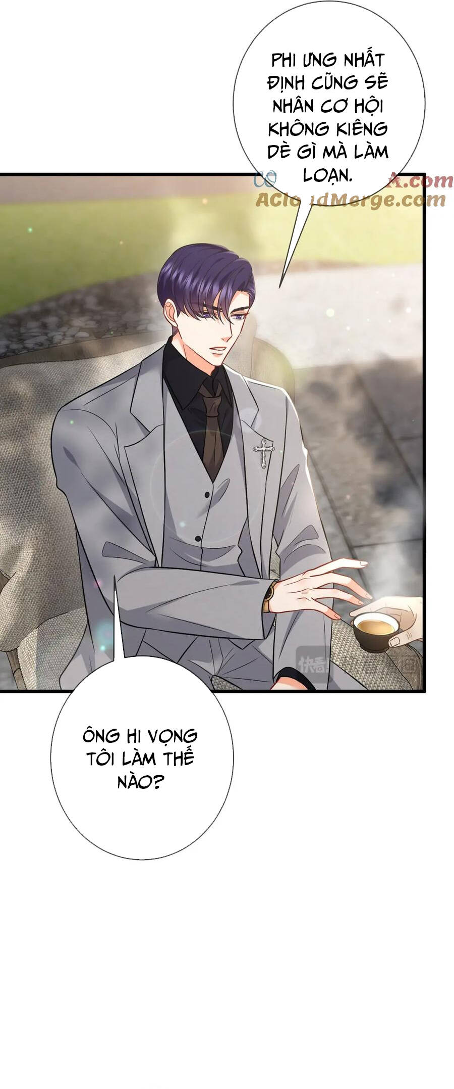 Danh Môn Chí Ái Chapter 484 - 4