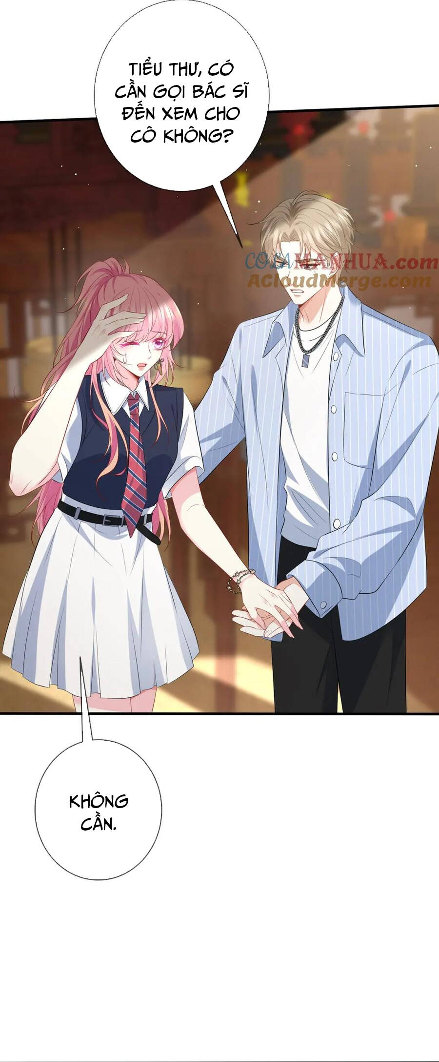 Danh Môn Chí Ái Chapter 484 - 36