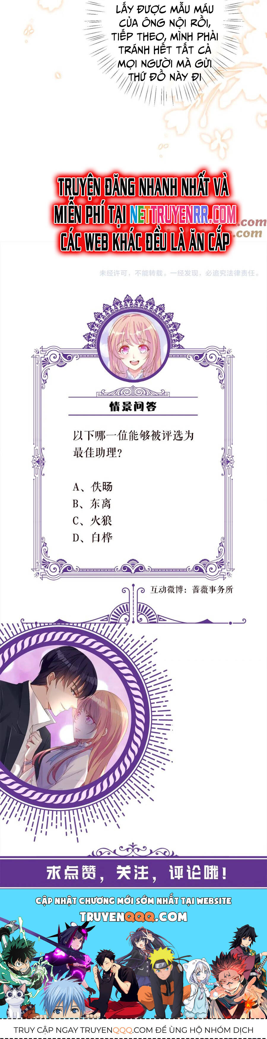 Danh Môn Chí Ái Chapter 484 - 38