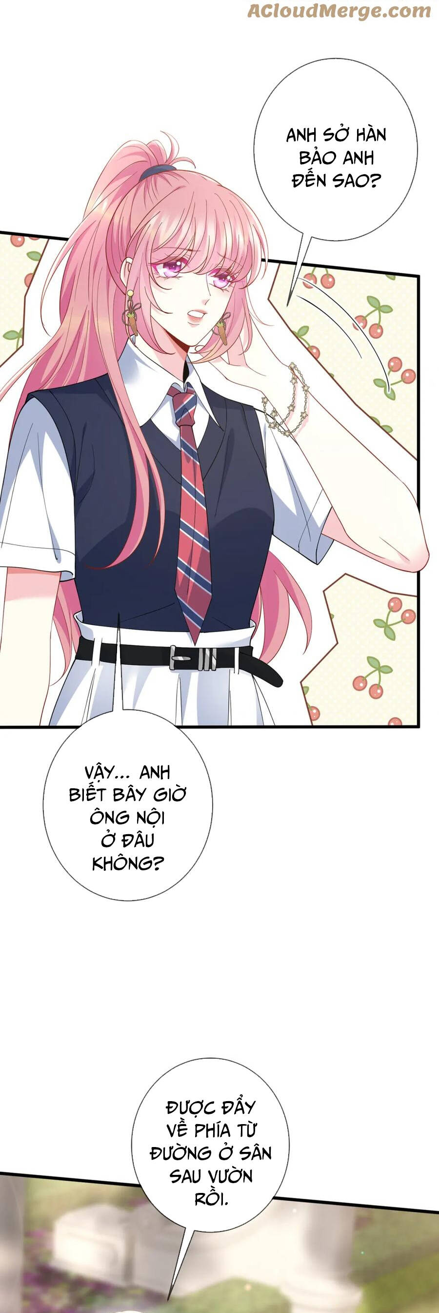 Danh Môn Chí Ái Chapter 484 - 10