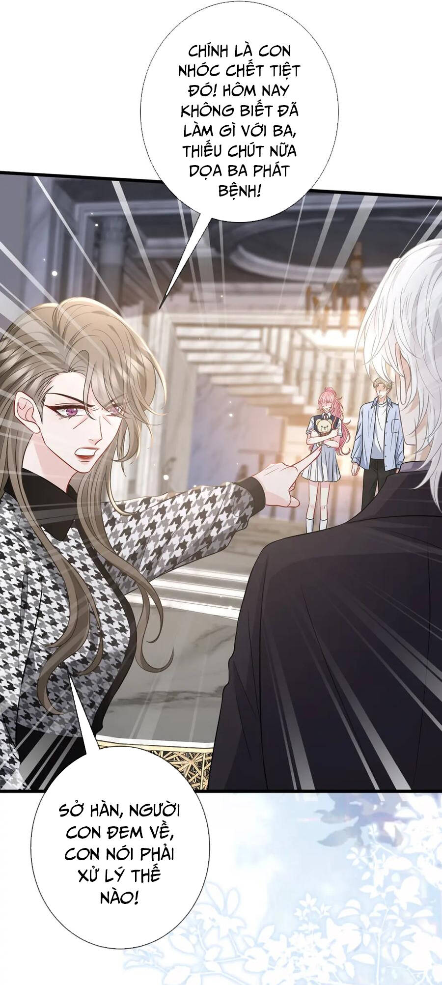 Danh Môn Chí Ái Chapter 485 - 9