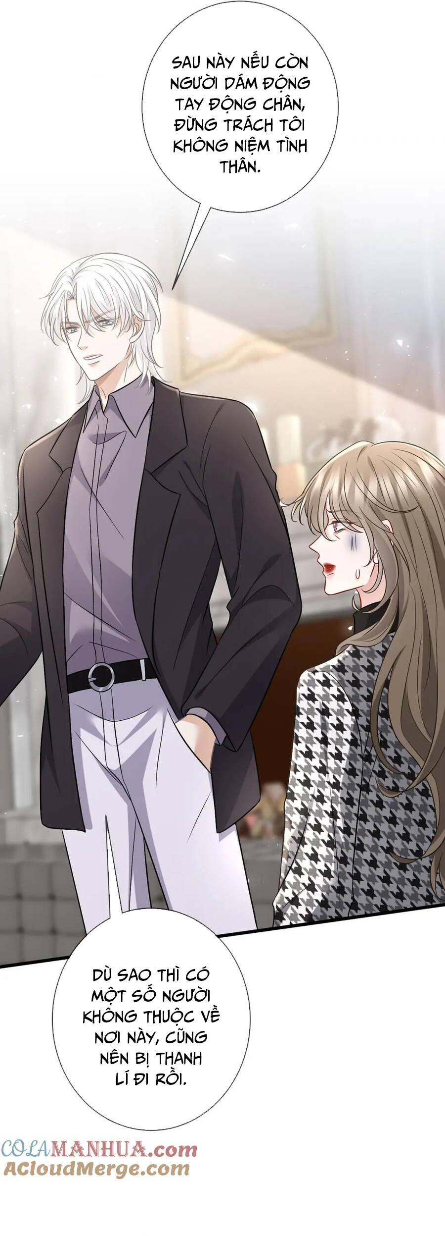 Danh Môn Chí Ái Chapter 485 - 20