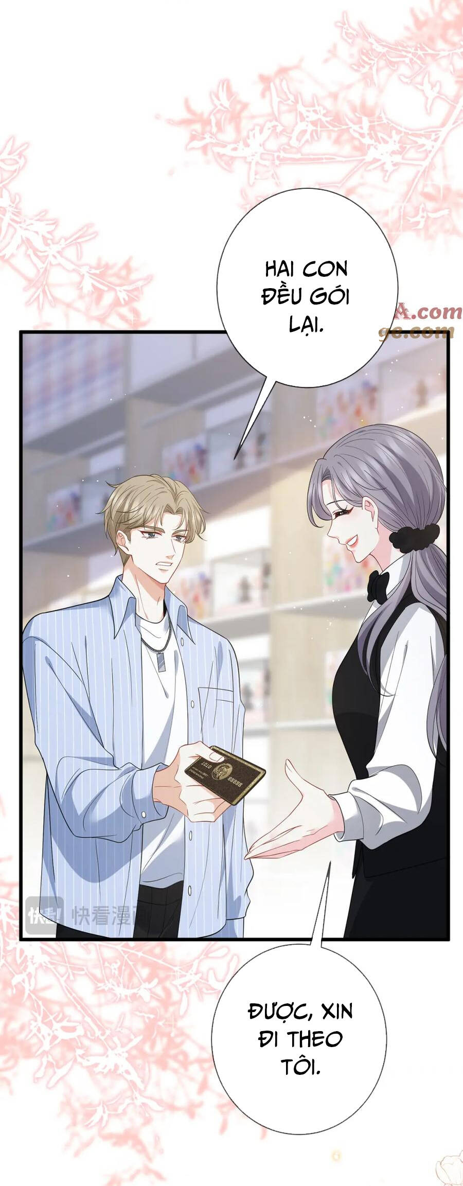 Danh Môn Chí Ái Chapter 485 - 1