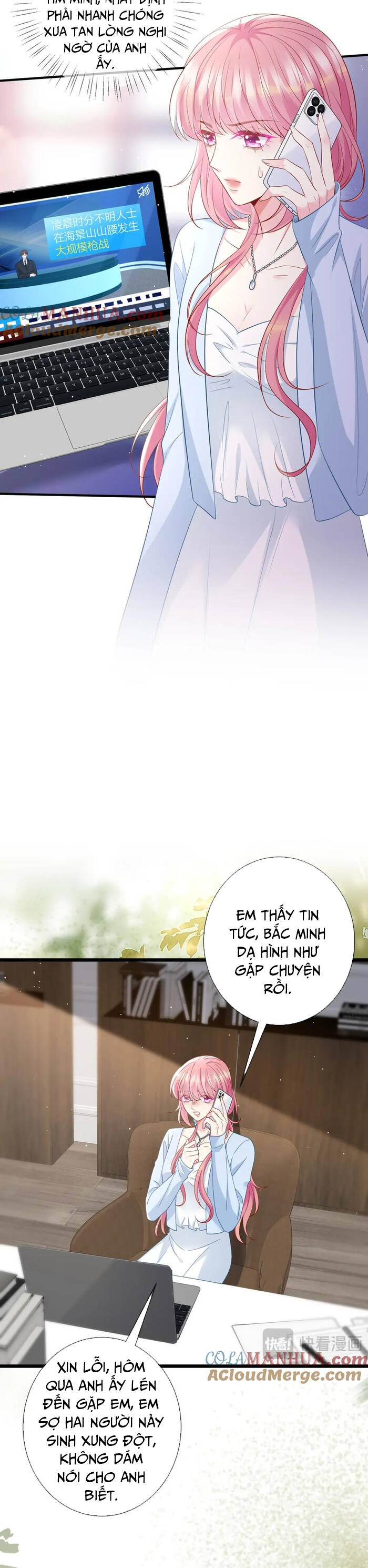 Danh Môn Chí Ái Chapter 488 - 7