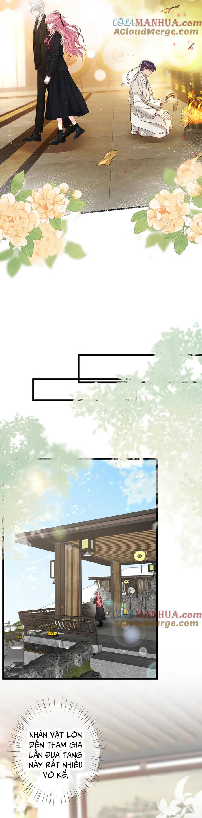 Danh Môn Chí Ái Chapter 489 - 22