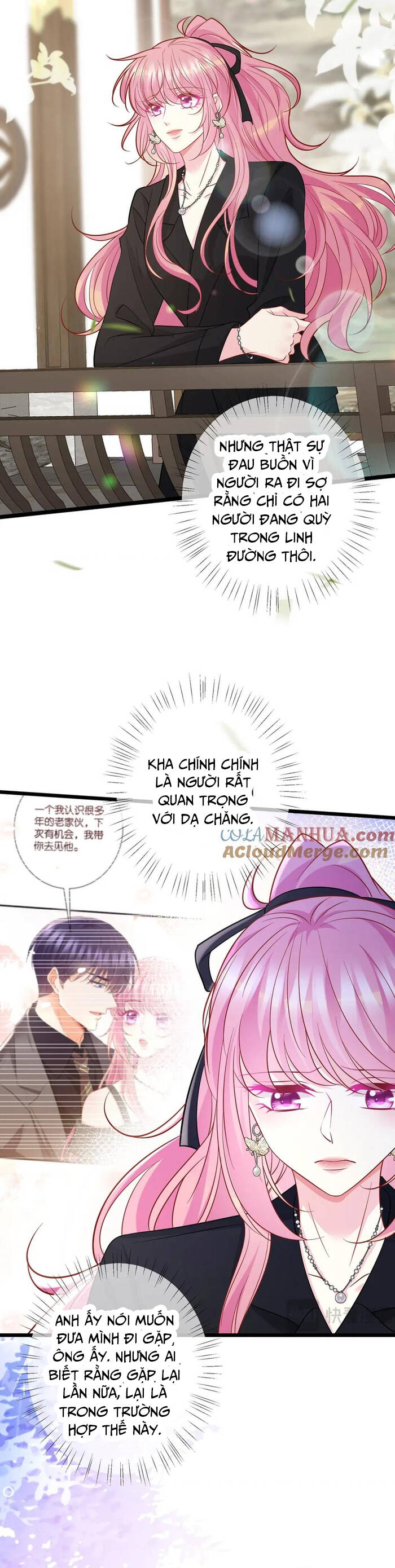 Danh Môn Chí Ái Chapter 489 - 23