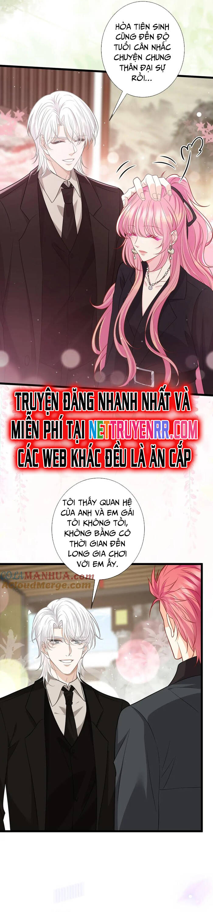 Danh Môn Chí Ái Chapter 490 - 14