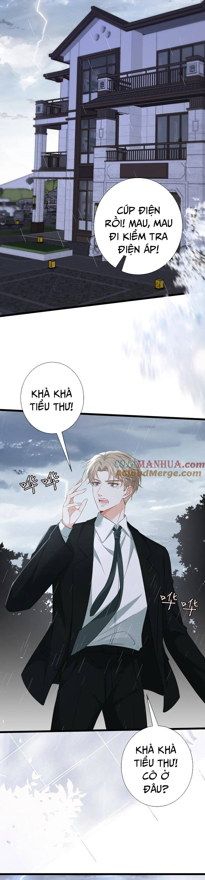 Danh Môn Chí Ái Chapter 490 - 21