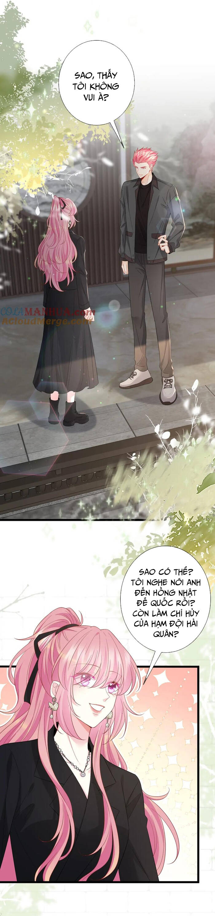 Danh Môn Chí Ái Chapter 490 - 4