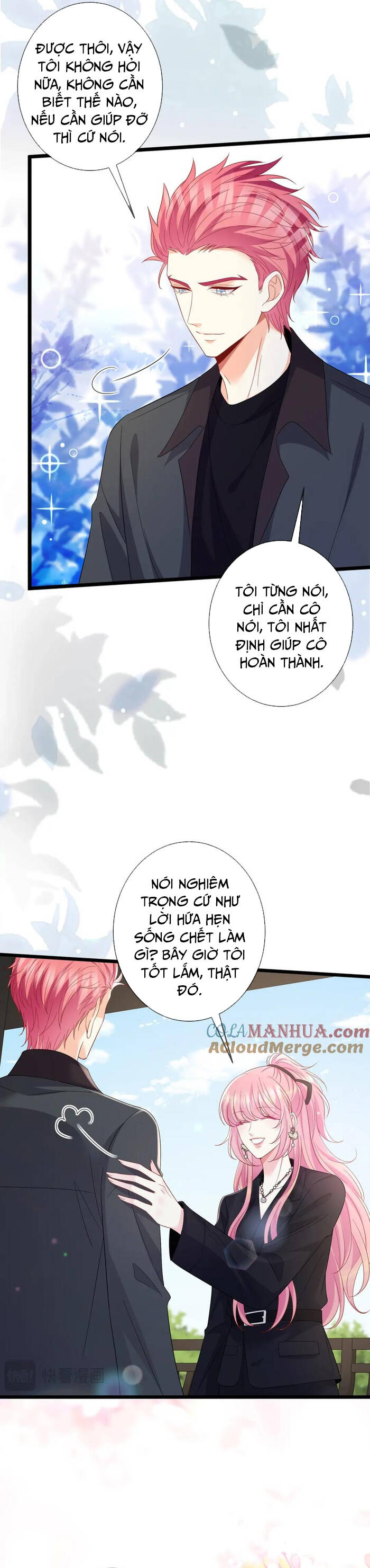 Danh Môn Chí Ái Chapter 490 - 5