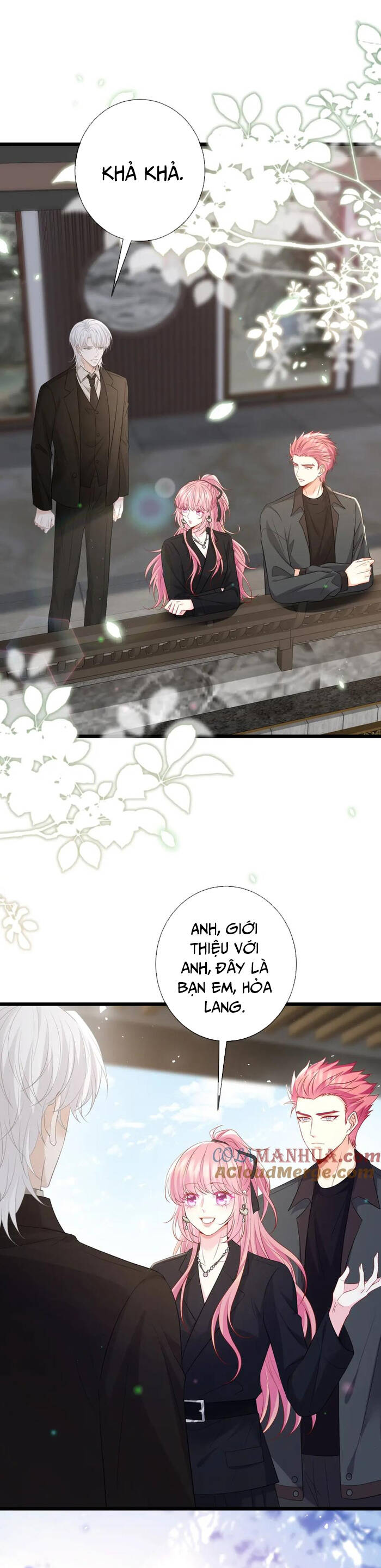 Danh Môn Chí Ái Chapter 490 - 8