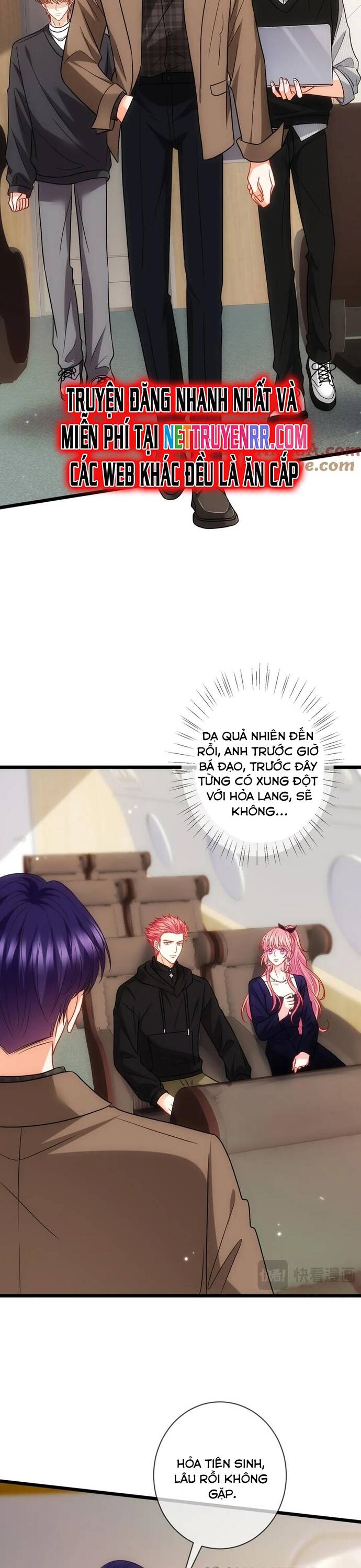 Danh Môn Chí Ái Chapter 497 - 11