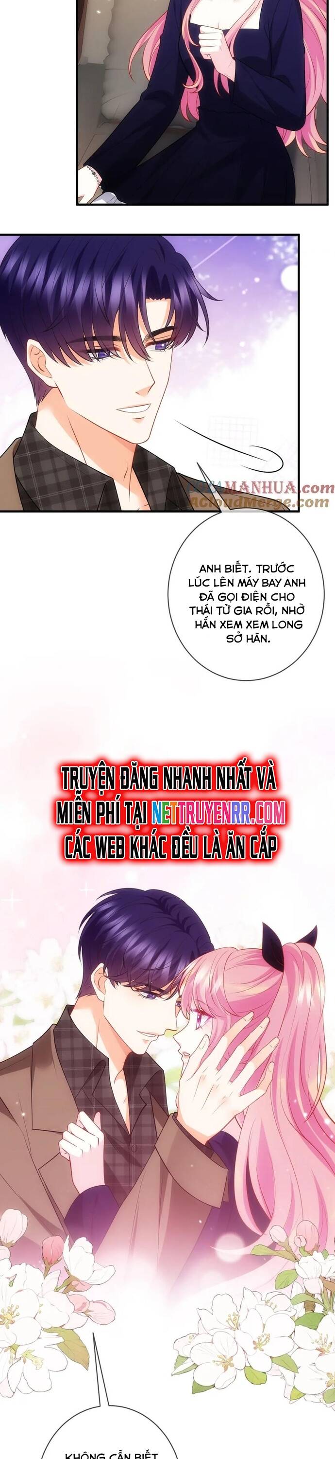 Danh Môn Chí Ái Chapter 497 - 22