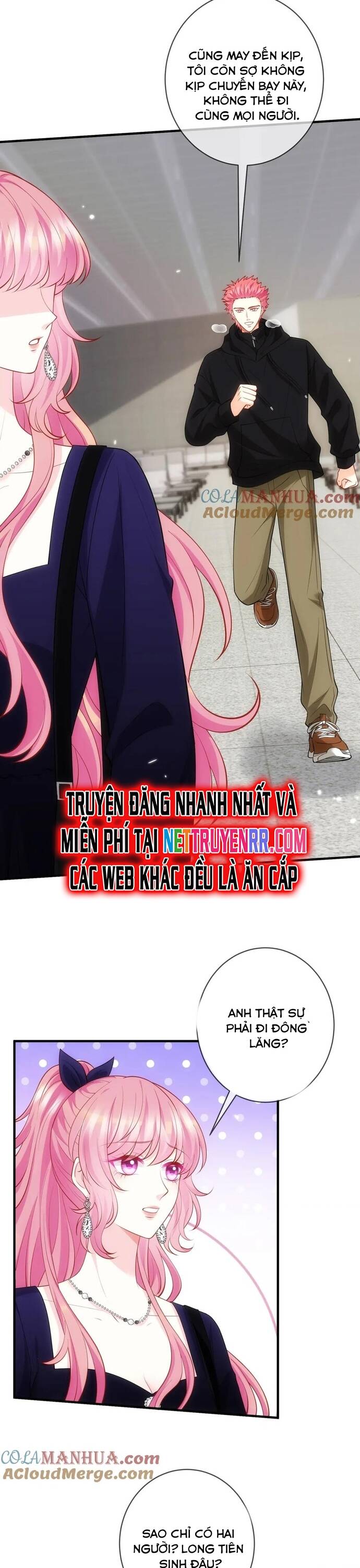 Danh Môn Chí Ái Chapter 497 - 5