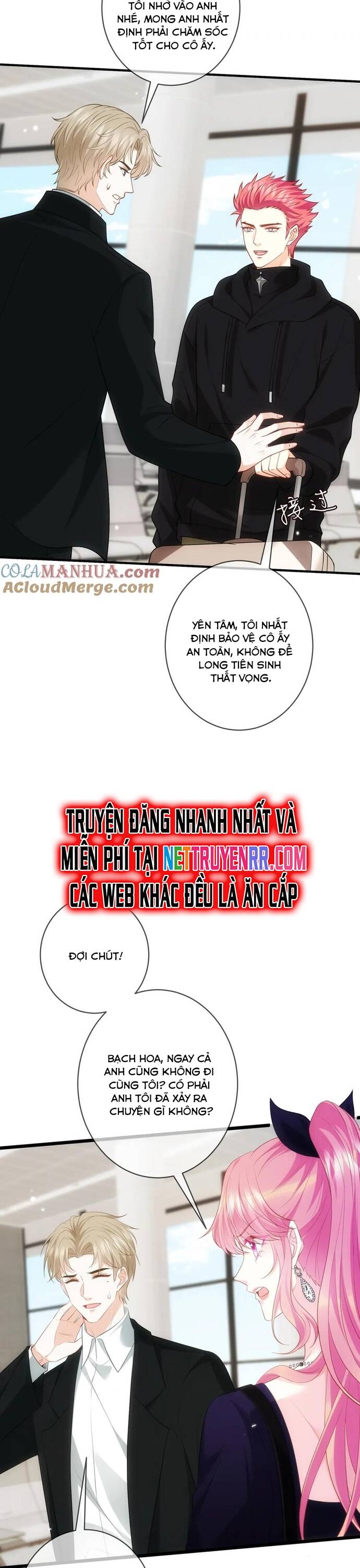 Danh Môn Chí Ái Chapter 497 - 6