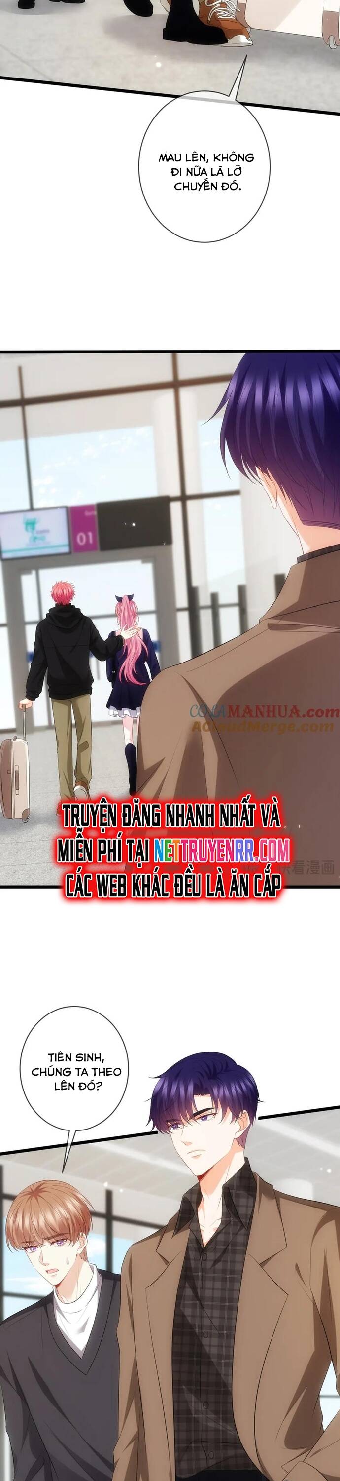Danh Môn Chí Ái Chapter 497 - 8