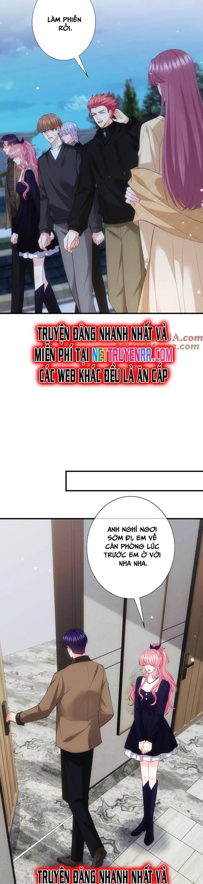 Danh Môn Chí Ái Chapter 498 - 17