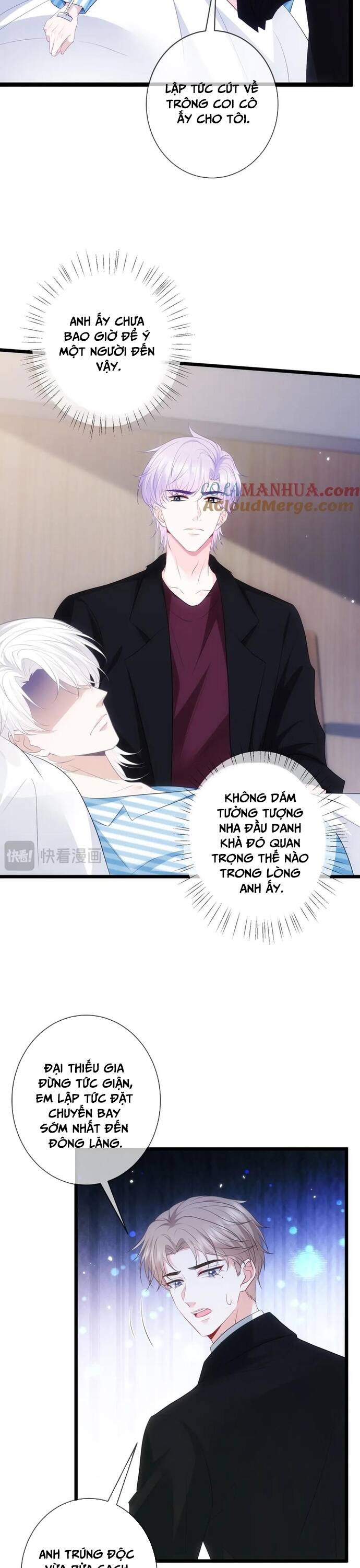 Danh Môn Chí Ái Chapter 498 - 5