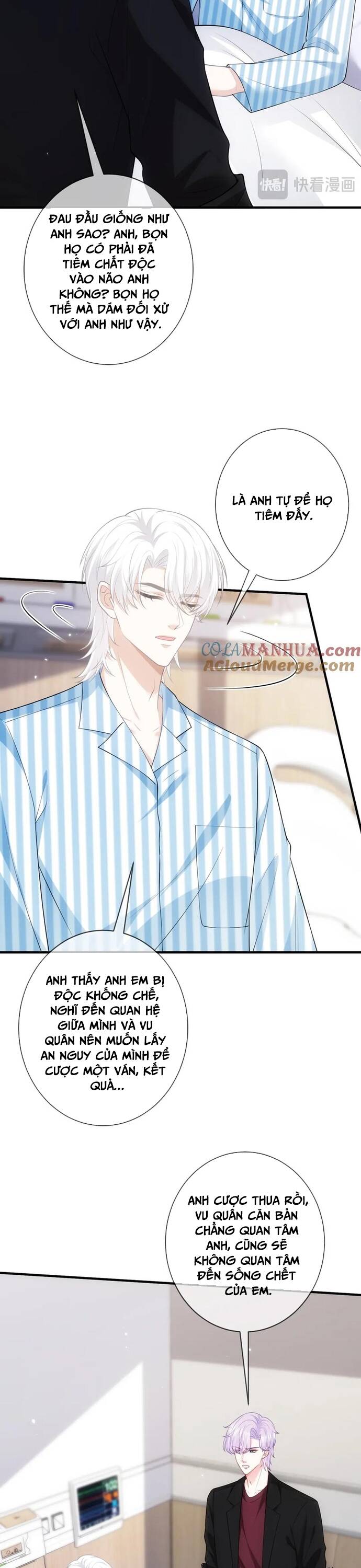 Danh Môn Chí Ái Chapter 498 - 10