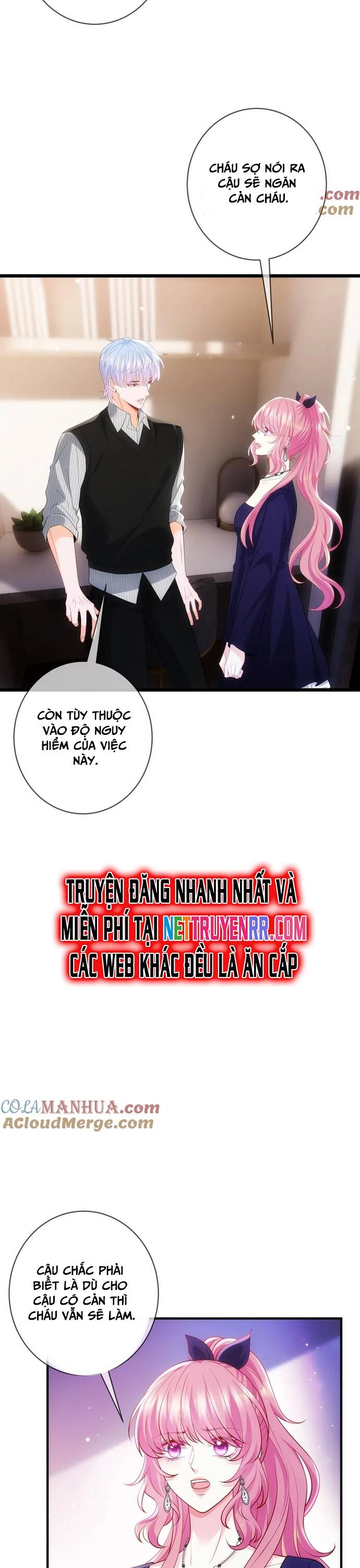 Danh Môn Chí Ái Chapter 499 - 11