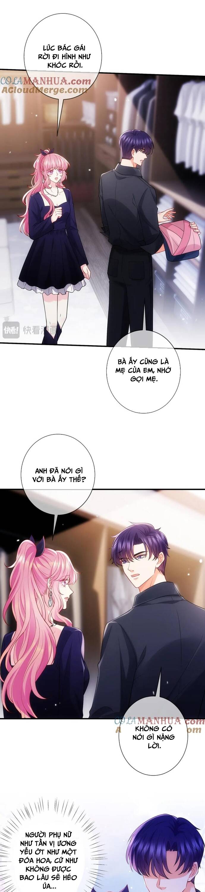 Danh Môn Chí Ái Chapter 499 - 18