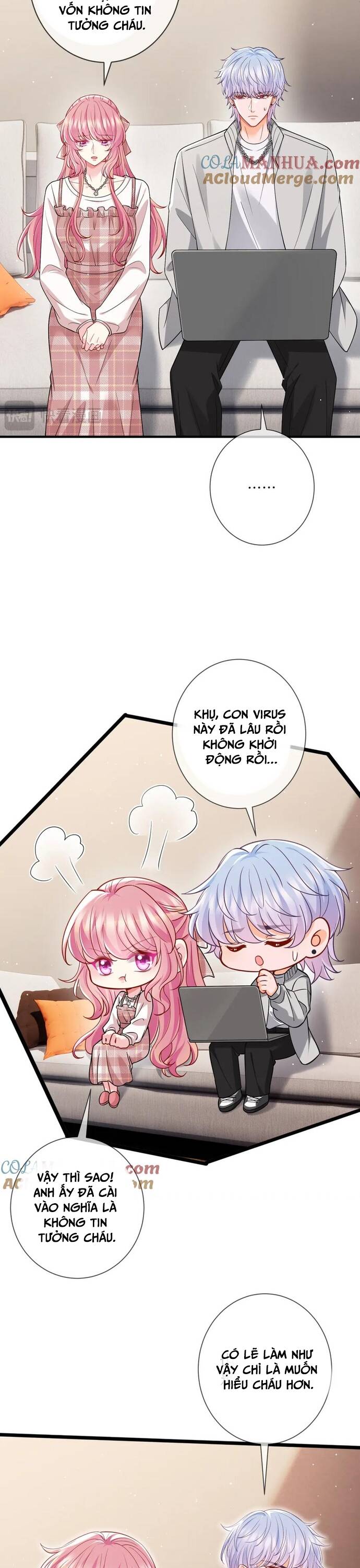 Danh Môn Chí Ái Chapter 500 - 11