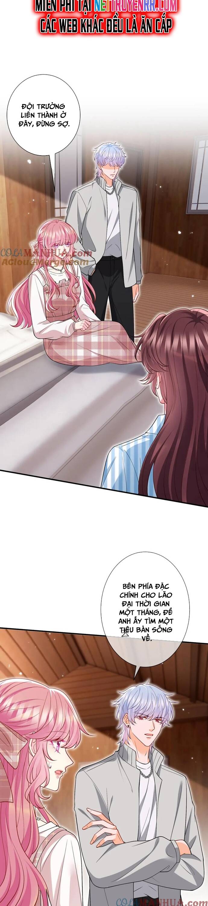 Danh Môn Chí Ái Chapter 500 - 17