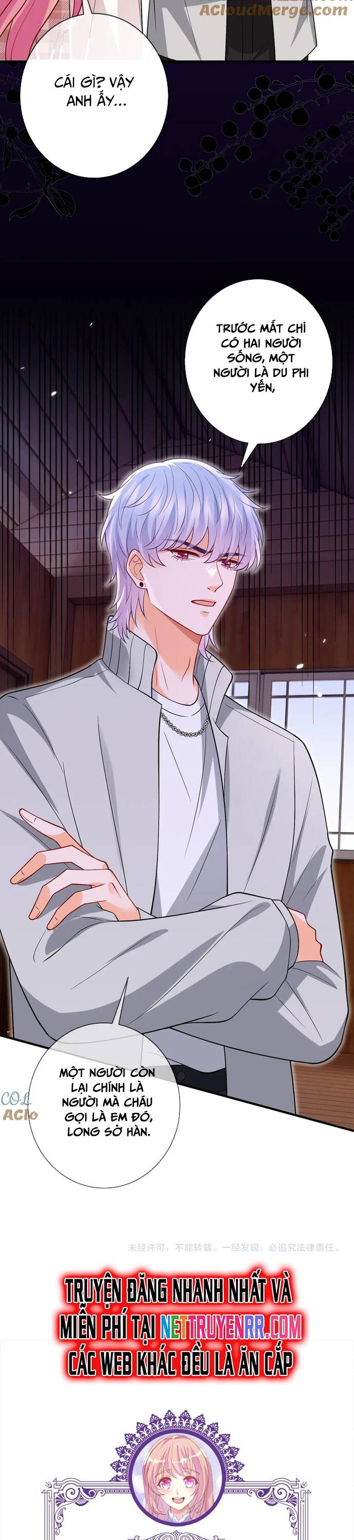 Danh Môn Chí Ái Chapter 500 - 18