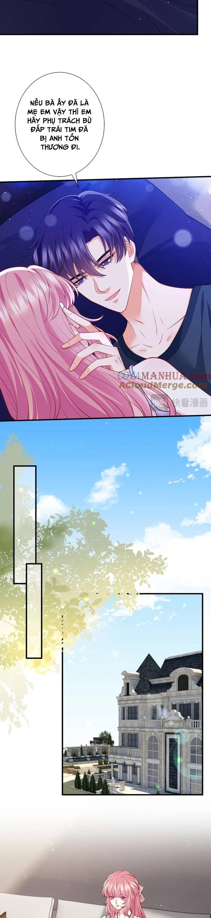 Danh Môn Chí Ái Chapter 500 - 8