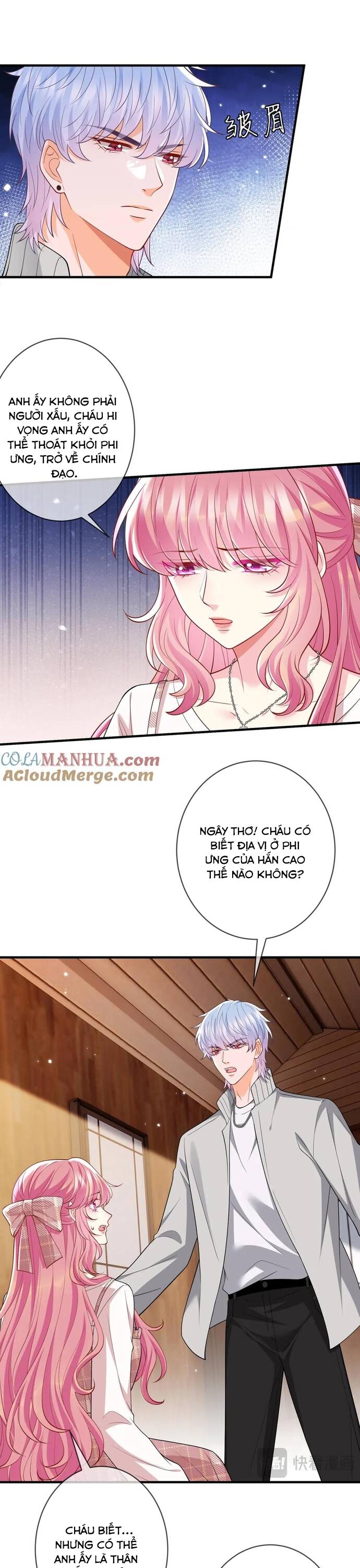 Danh Môn Chí Ái Chapter 501 - 2