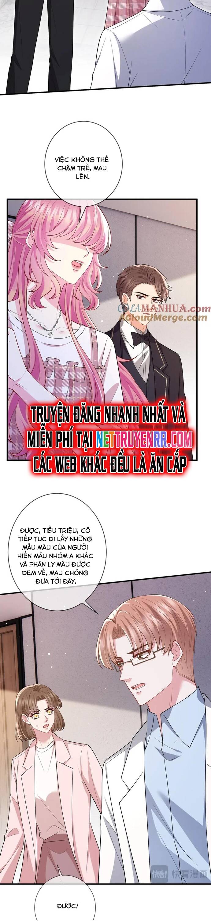 Danh Môn Chí Ái Chapter 501 - 13