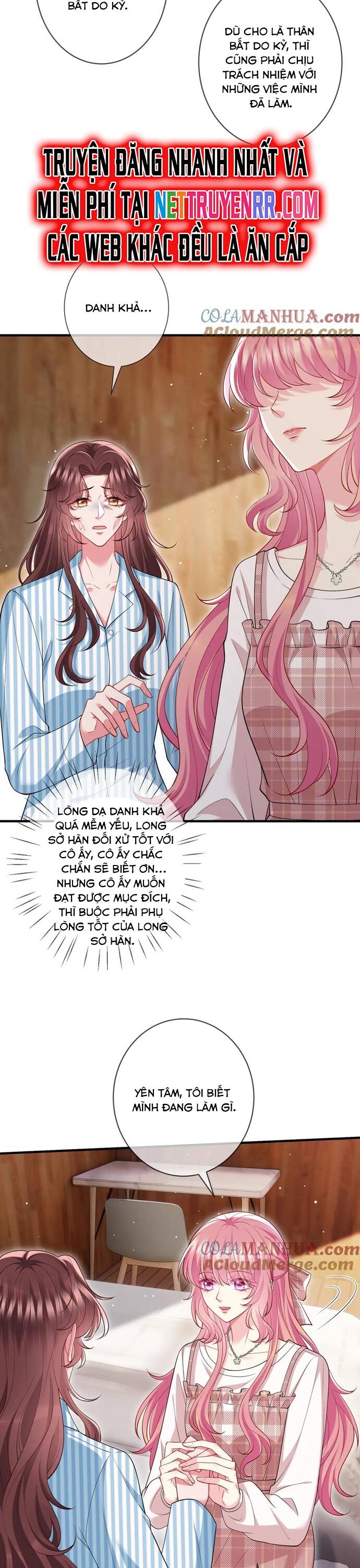 Danh Môn Chí Ái Chapter 501 - 3