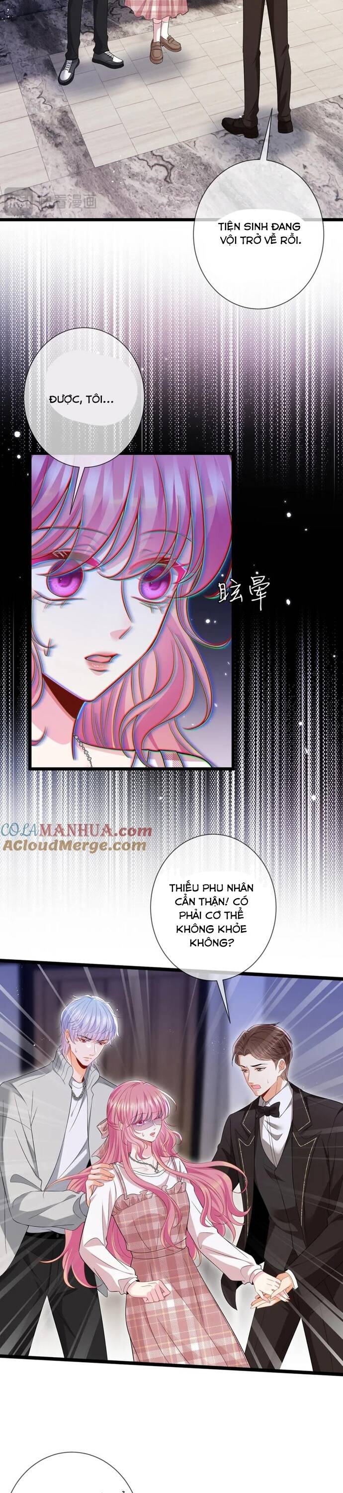 Danh Môn Chí Ái Chapter 501 - 8