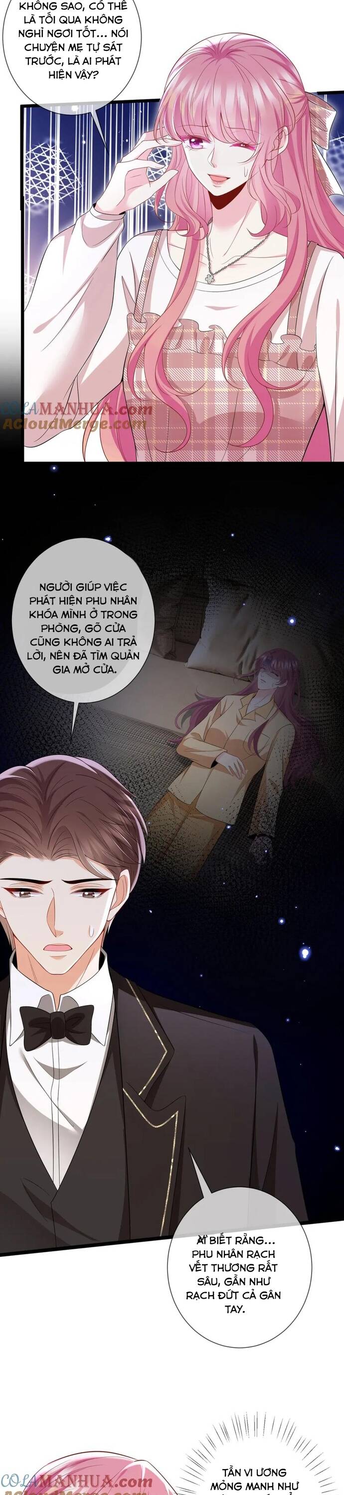 Danh Môn Chí Ái Chapter 501 - 9