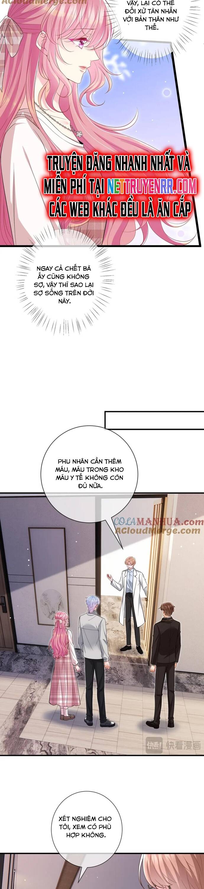 Danh Môn Chí Ái Chapter 501 - 10